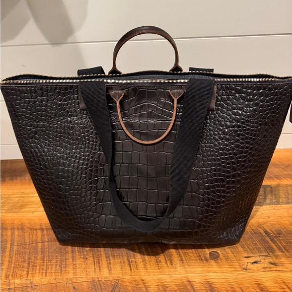 Clare V. Handbags - Clare V. Le Zip Sac